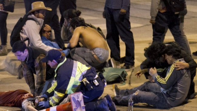 Murió una cuarta persona tras el atropello masivo en el festival SXSW