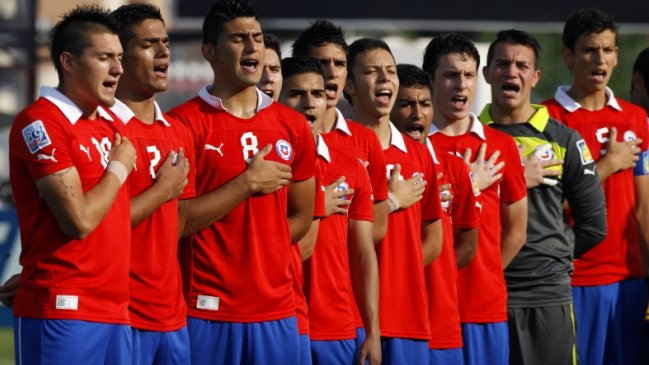 Chile debutará ante Francia en el inicio del Torneo 