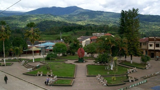 El pueblo que podría desaparecer por una falla geológica