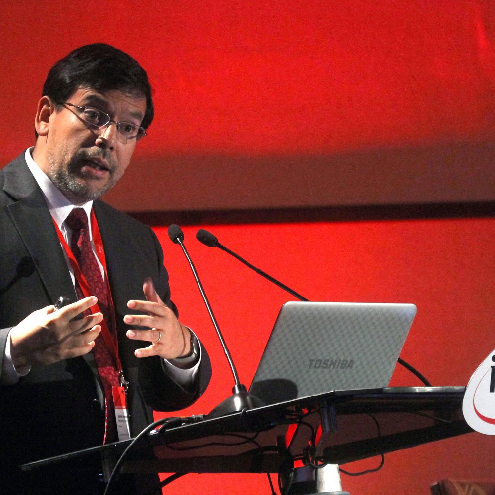 Ministro Arenas a empresarios: En el mundo real saben anteponer los intereses de Chile