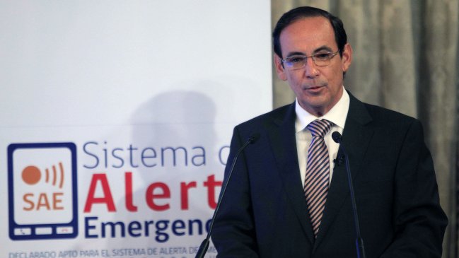 Onemi: La frecuencia sísmica en el norte no corresponde a los patrones habituales