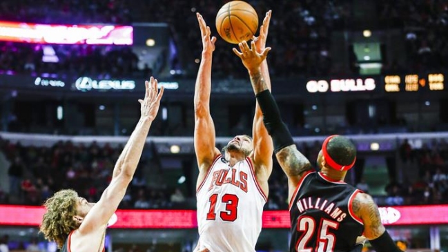 Toronto Raptors y Chicago Bulls aseguraron el pase a las finales de la NBA