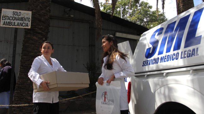 Servicio Médico Legal entregó primer informe tras exhumación de Jorge Matute