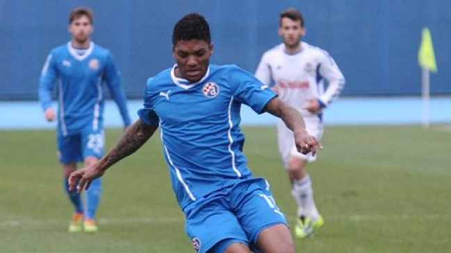 Junior Fernandes desmintió estar involucrado en acto de indisciplina