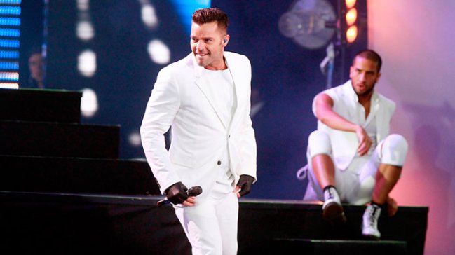 Ricky Martin actuará en festival de Marruecos