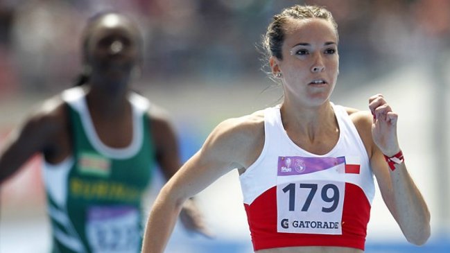 María Fernanda Mackenna fue la figura nacional en el regreso del Torneo 