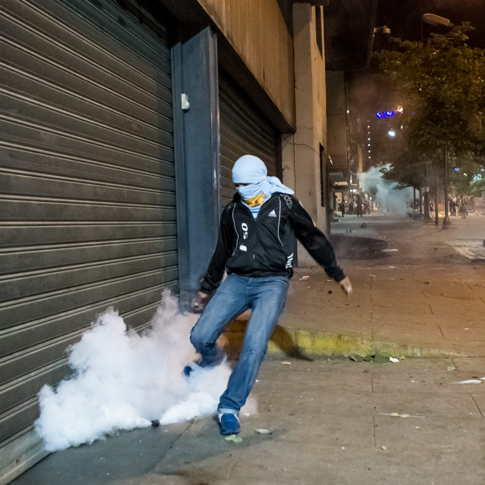 Estudiante se convirtió en la víctima número 38 de las protestas en Venezuela