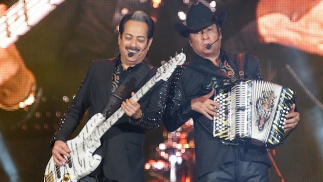 Los Tigres del Norte revolucionaron el tercer día del Vive Latino 2014