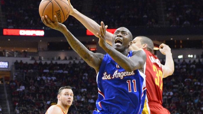 Los Angeles Clippers selló su pase a la fase final de la Conferencia Oeste