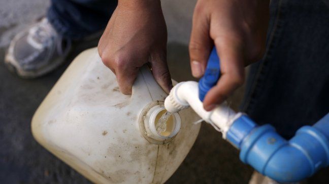 Corte de agua de emergencia afecta al barrio Bellavista