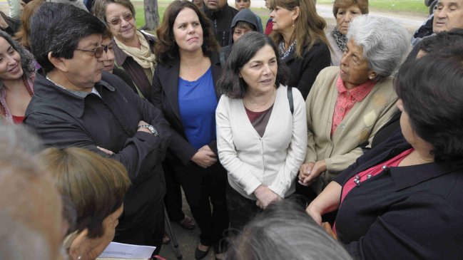 Ministra de Vivienda indicó que cifras de reconstrucción están 