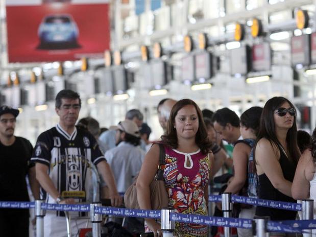 Viajeros chilenos ya comenzaron a utilizar exención de visas con Estados Unidos
