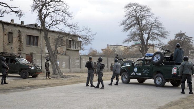 Militar rumano murió en un ataque suicida en Afganistán