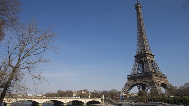 La Torre Eiffel cumple 125 años en medio de un proceso de renovación