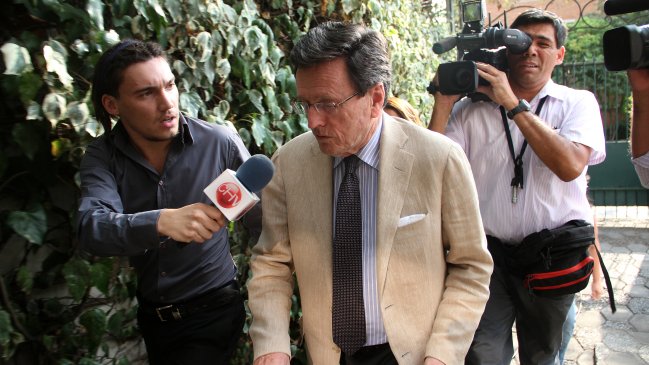 Carlos Larraín: No es una buena idea aumentar los recursos del Estado