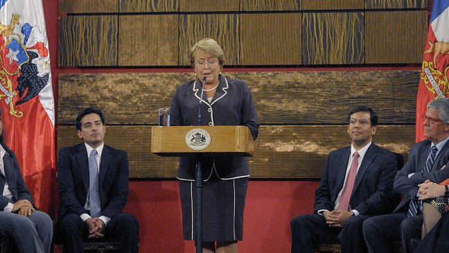 Chilenos creen que reforma tributaria no afectará empleos e inversiones