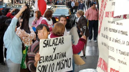Oficinas y mansión de los dueños de Eurolatina se rematan este miércoles