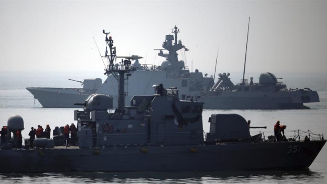 Corea del Sur inspecciona un posible dron espía norcoreano