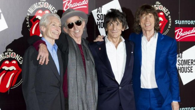 Los Rolling Stones reanudarán en mayo su gira mundial en Europa