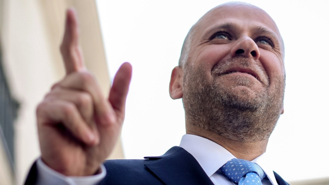 Elizalde: Después de 30 años de retraso nos estamos poniendo al día