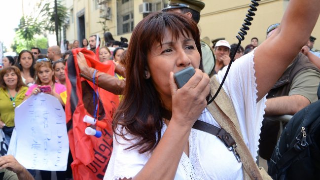 Roxana Miranda: Reforma tributaria es una 