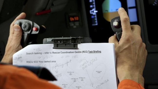 Nueva versión sobre las últimas palabras desde la cabina del vuelo desaparecido