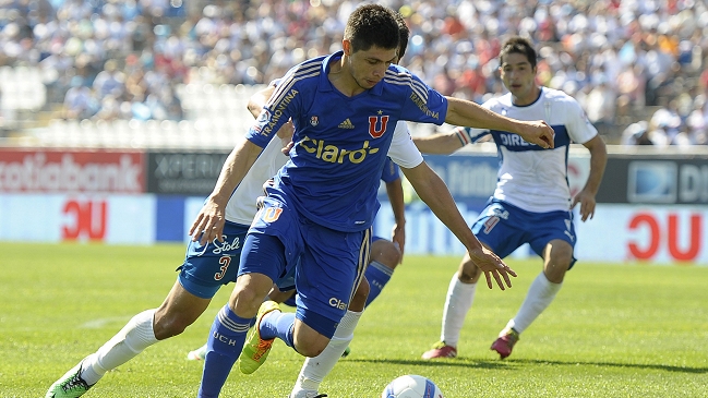 Juan Rodrigo Rojas: Sin desmerecer el clásico, tenemos la obligación de pensar en Cruzeiro