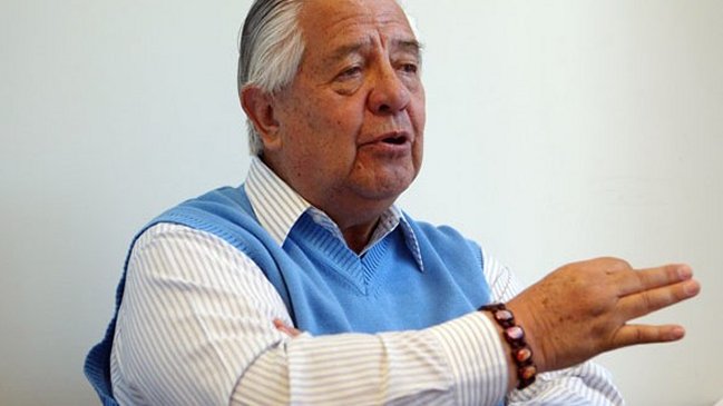 Manuel Contreras recibió condena de 20 años por Tejas Verdes