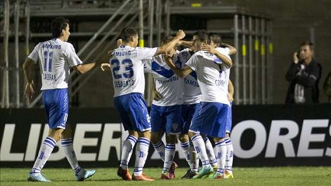 Vélez Sarsfield superó a Olimpo y es el nuevo líder del Torneo Final argentino