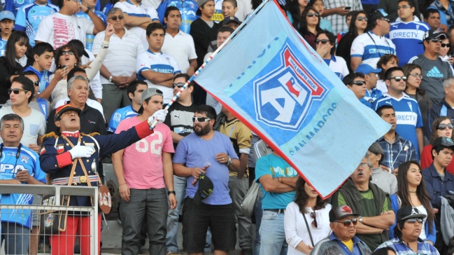 ANFP decidirá este miércoles si se juegan duelos programados en el norte