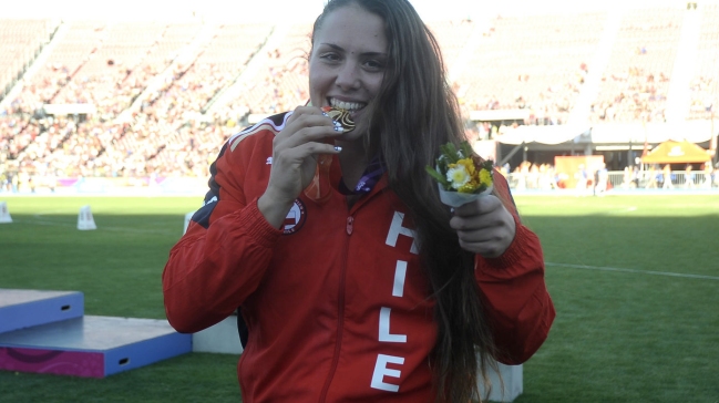 Deportistas enviaron mensajes de apoyo a afectados por terremoto