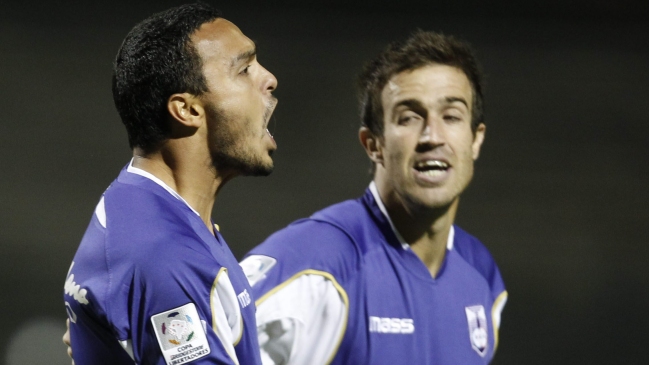 Defensor Sporting tomó el liderato y eliminó a Real Garcilaso en grupo de la U