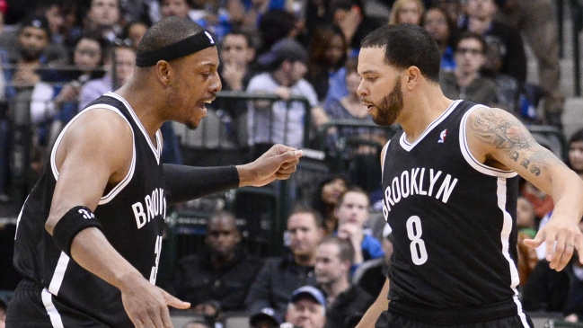 Brooklyn Nets clasificó a los play-offs de la NBA