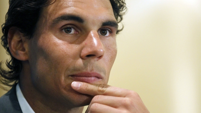 Nadal: En Miami no tenía ese plus para ganar a un rival como Djokovic
