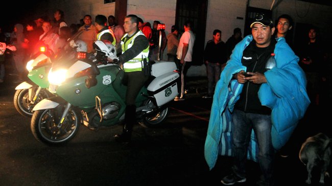 Gobierno llamó a denunciar a empresas que dificultaron evacuación