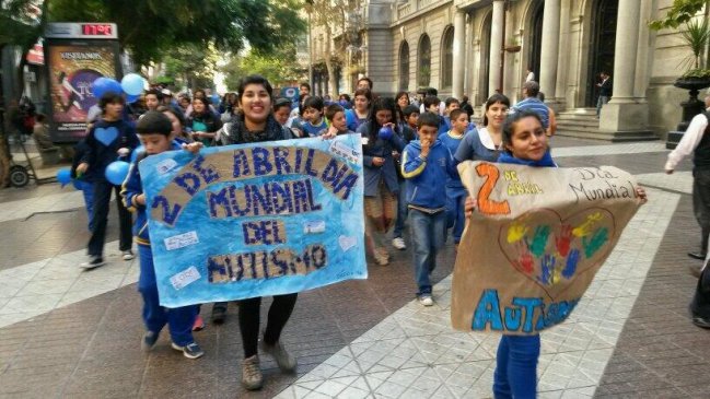 Hoy se conmemora el Día Mundial del Autismo