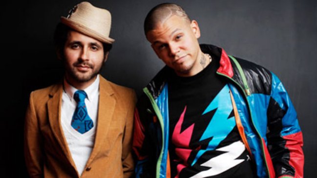 Calle 13 anima a fans a piratear su disco si no tienen dinero para comprarlo