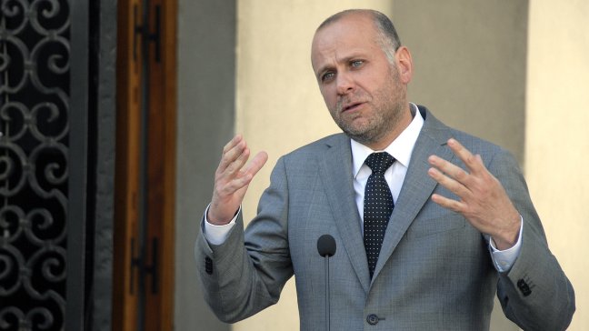 Elizalde: Chile es un país sísmico, siempre tenemos que estar preparados