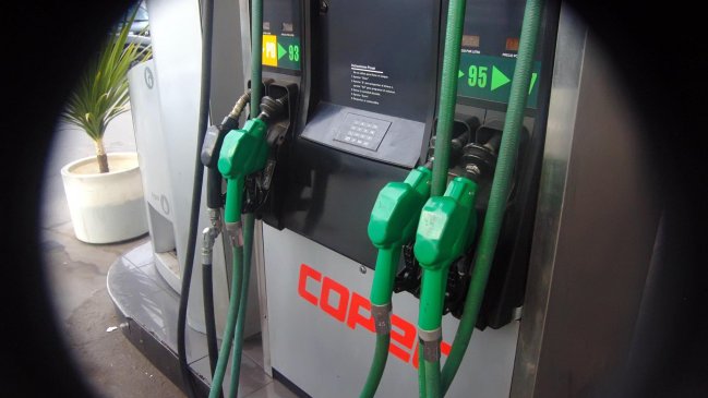 ENAP: Bencinas experimentarán nueva baja