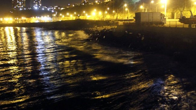 Olas de 40 centímetros llegaron al noreste de Japón tras terremoto en el norte