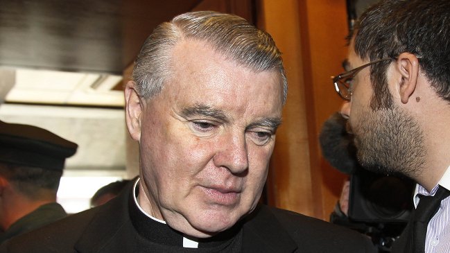 Fiscalía pedirá 20 años de cárcel para el sacerdote John O'Reilly