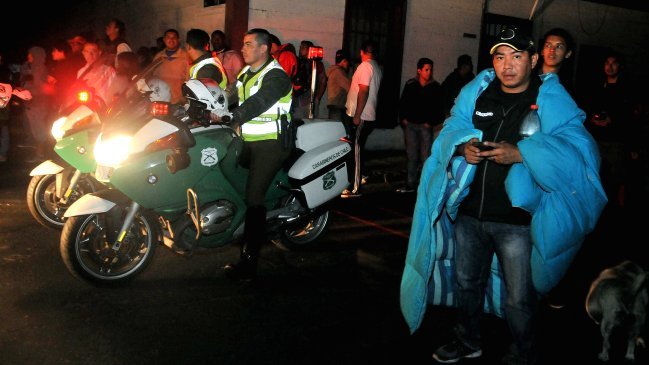 Gobierno llamó a denunciar a empresas que dificultaron evacuación