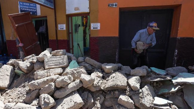 ONU alabó la reacción 