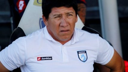 DT de Iquique: "Si los jugadores me piden que regalemos los puntos a Audax, yo solidarizo con ellos"