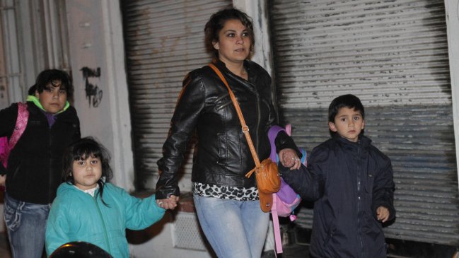 Estas son las comunas que suspendieron las clases