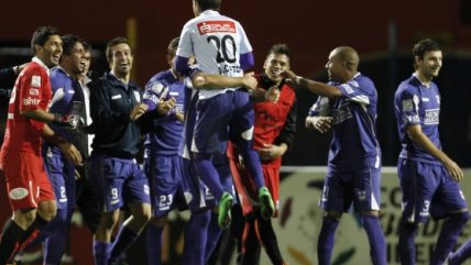 La victoria a domicilio de Defensor Sporting sobre Real Garcilaso