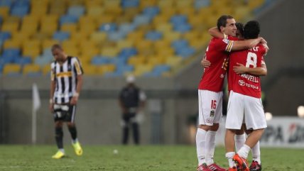 Unión Española tuvo su propio "Maracanazo" ante Botafogo en la Libertadores