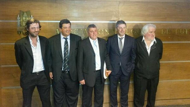 Wilmer Valdez dirigirá finalmente la Asociación Uruguay de Fútbol