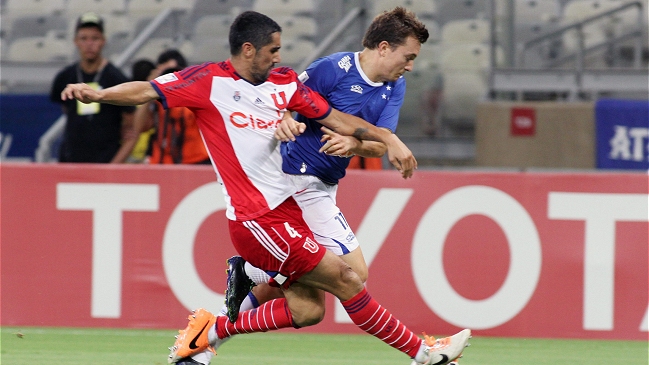 Venta de entradas para duelo de la U y Cruzeiro se suspendió por desórdenes