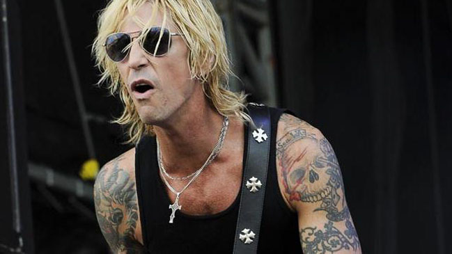 Bajista original se une a Guns N' Roses en gira sudamericana